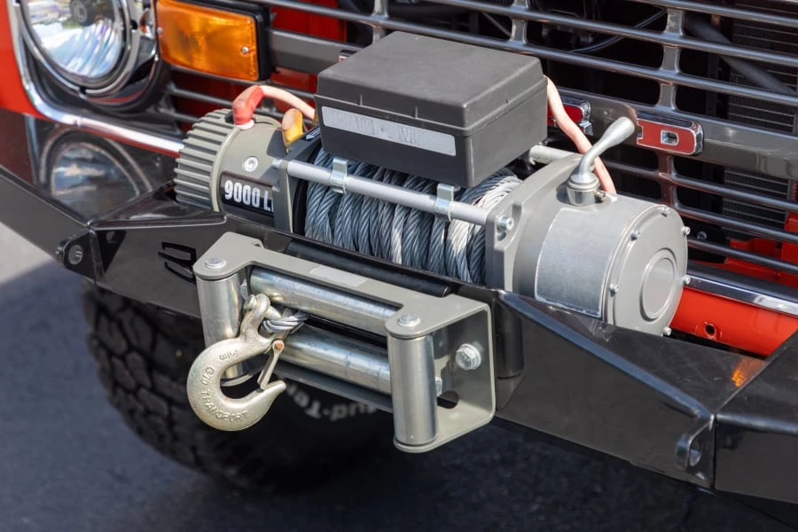 1977 Ford Bronco 1st Gen - Image 31 of 31