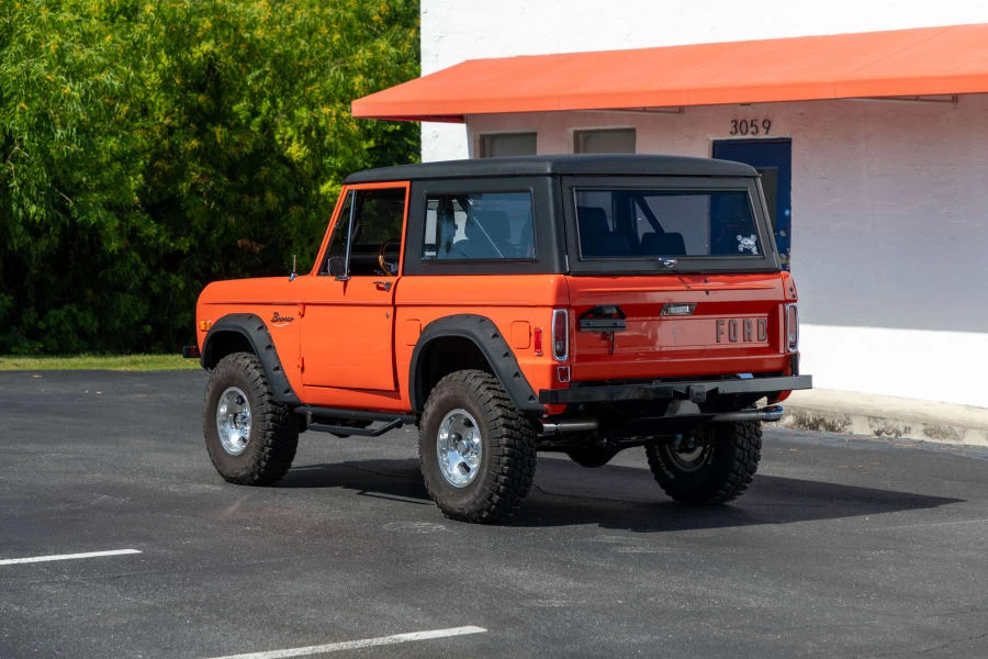 1977 Ford Bronco 1st Gen - Image 7 of 31