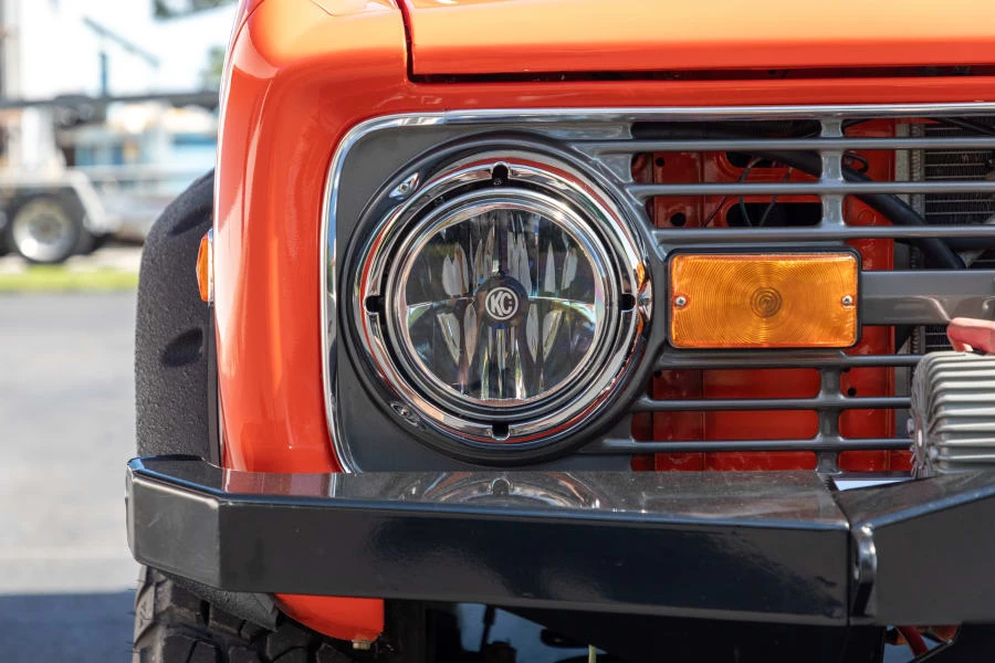 1977 Ford Bronco 1st Gen - Image 11 of 31