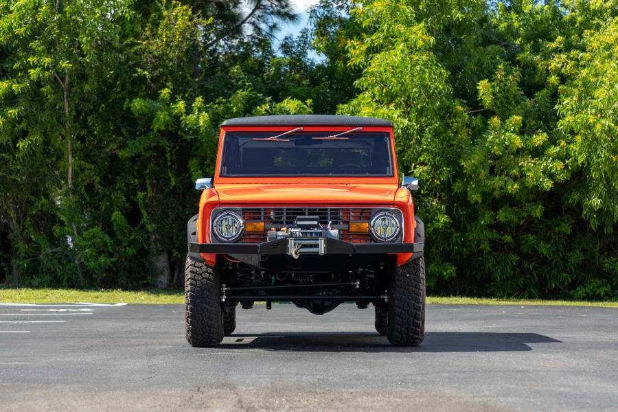 1977 Ford Bronco 1st Gen - Image 4 of 31