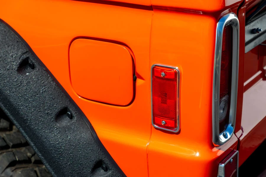 1977 Ford Bronco 1st Gen - Image 12 of 31