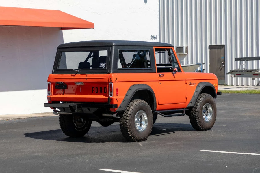 1977 Ford Bronco 1st Gen - Image 3 of 31