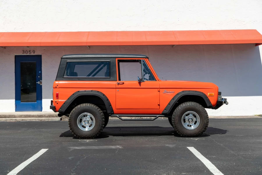 1977 Ford Bronco 1st Gen - Image 8 of 31