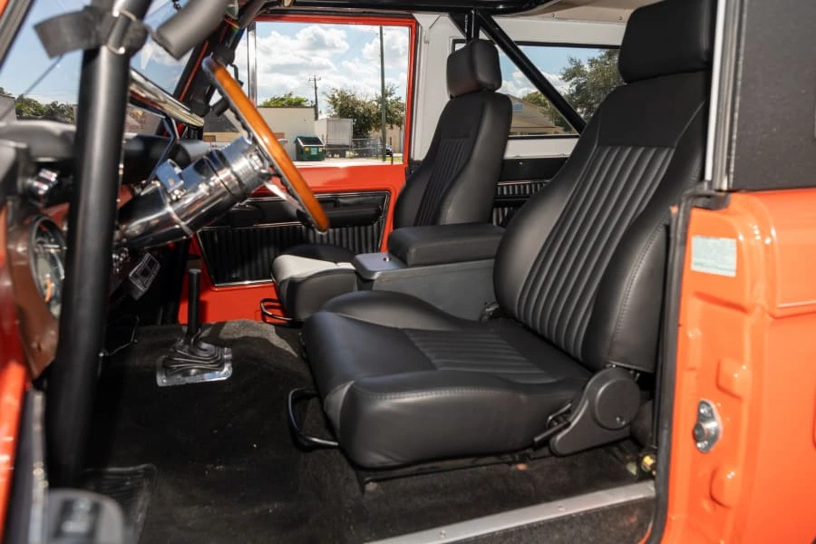 1977 Ford Bronco 1st Gen - Image 18 of 31