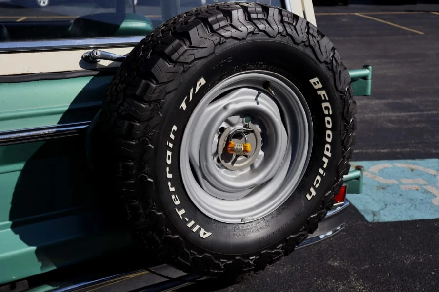 1977 Ford Bronco 1st Gen - Image 6 of 31