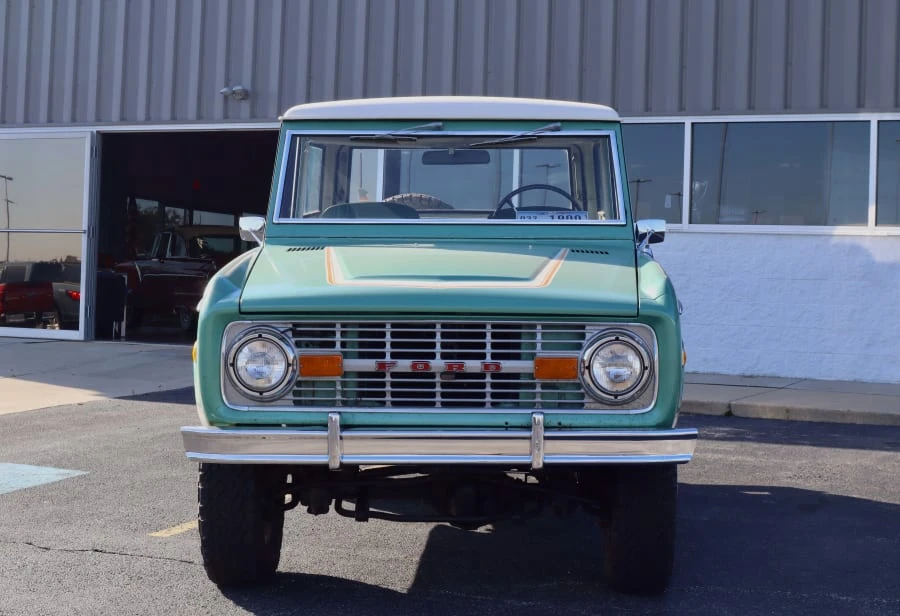 1977 Ford Bronco 1st Gen - Image 5 of 31