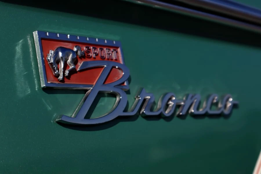1977 Ford Bronco 1st Gen - Image 13 of 31