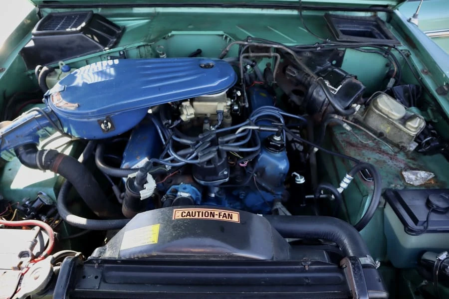 1977 Ford Bronco 1st Gen - Image 30 of 31