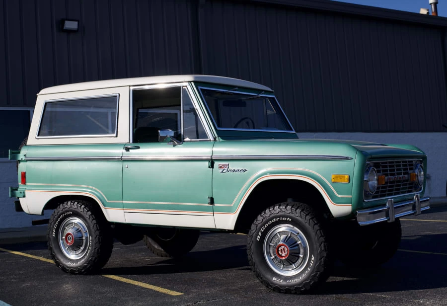 1977 Ford Bronco 1st Gen - Image 9 of 31