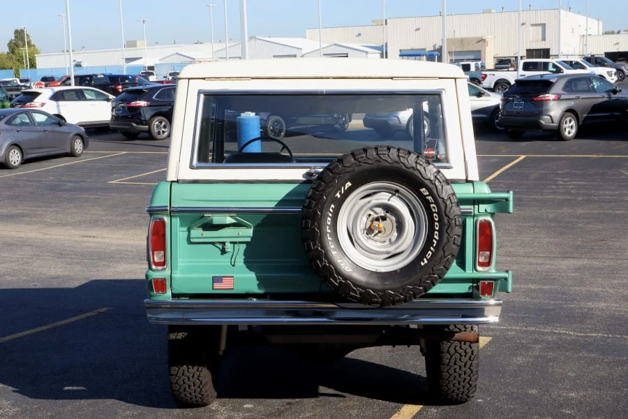 1977 Ford Bronco 1st Gen - Image 7 of 31