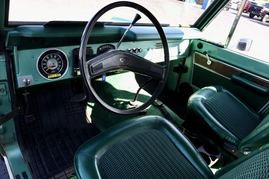 1977 Ford Bronco 1st Gen - Image 21 of 31