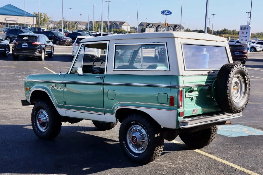 1977 Ford Bronco 1st Gen - Image 8 of 31