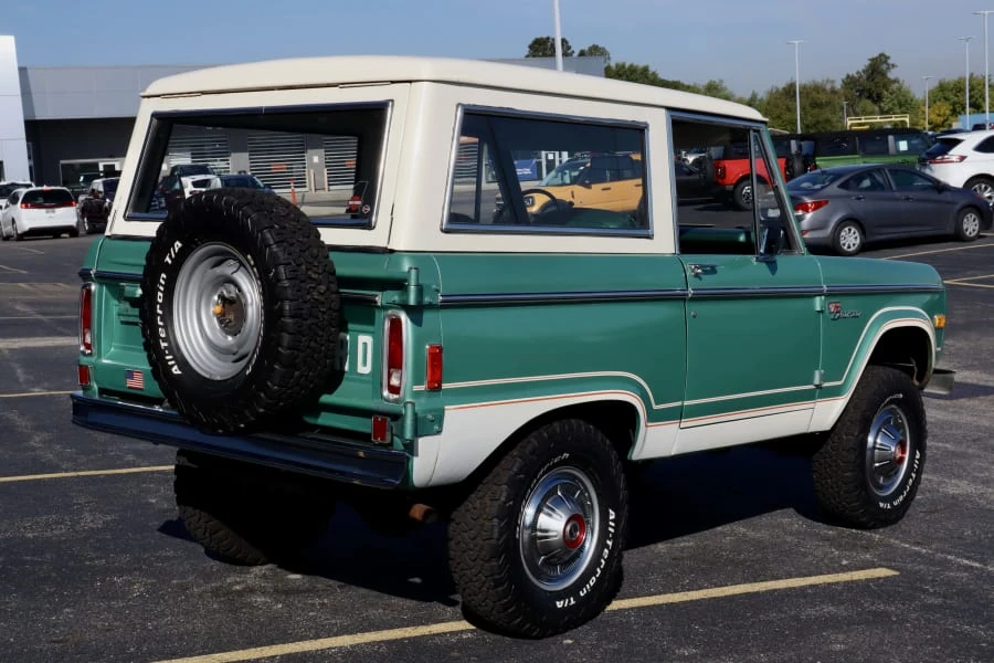 1977 Ford Bronco 1st Gen - Image 3 of 31