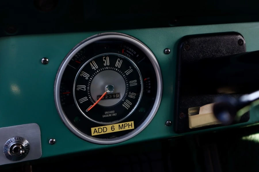 1977 Ford Bronco 1st Gen - Image 17 of 31