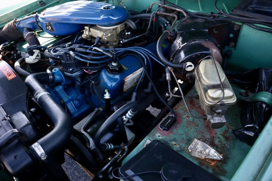 1977 Ford Bronco 1st Gen - Image 31 of 31