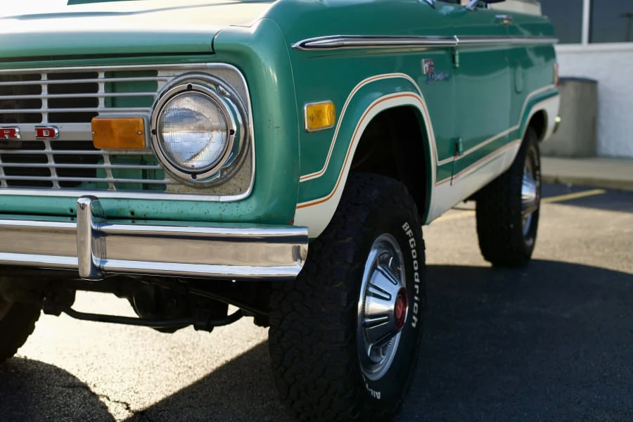 1977 Ford Bronco 1st Gen - Image 10 of 31