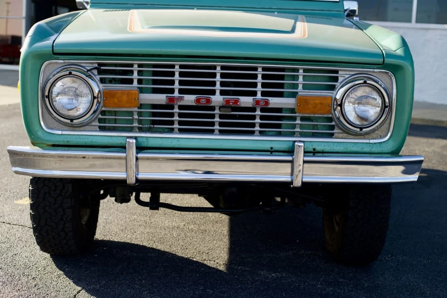 1977 Ford Bronco 1st Gen - Image 12 of 31