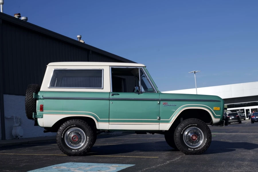 1977 Ford Bronco 1st Gen - Image 4 of 31