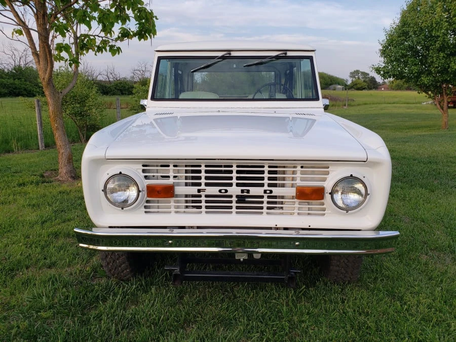 1977 Ford Bronco 1st Gen - Image 9 of 10