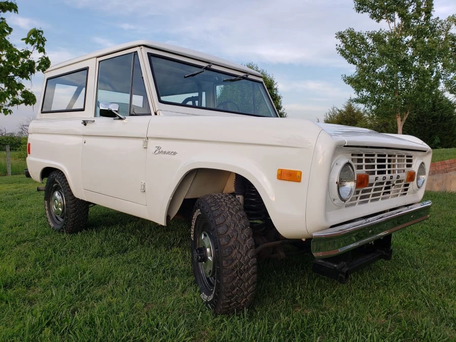 1977 Ford Bronco 1st Gen - Image 10 of 10