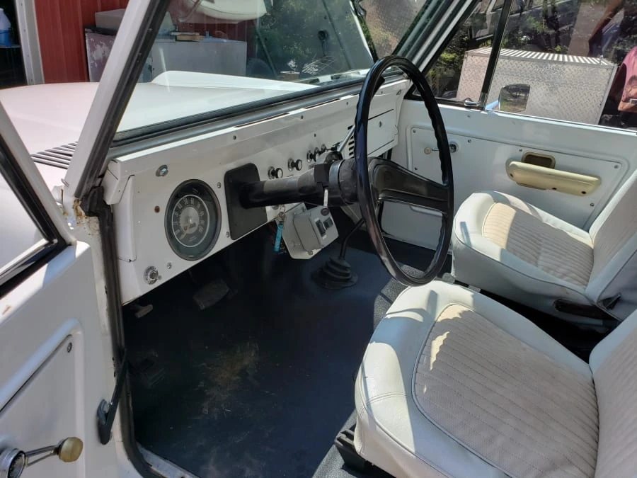 1977 Ford Bronco 1st Gen - Image 4 of 10