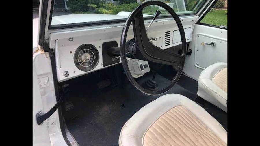 1977 Ford Bronco 1st Gen - Image 3 of 10