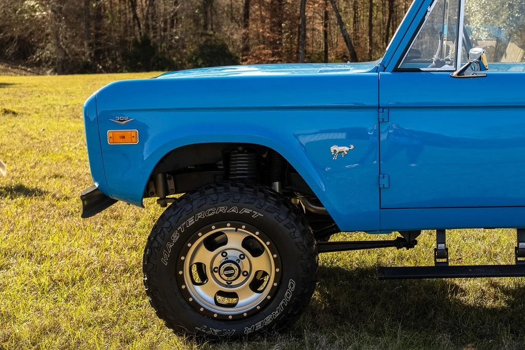 1977 Ford Bronco 1st Gen - Image 4 of 12