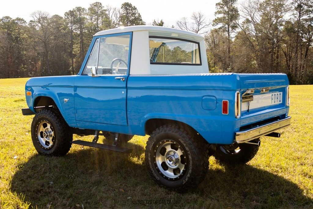 1977 Ford Bronco 1st Gen - Image 6 of 12