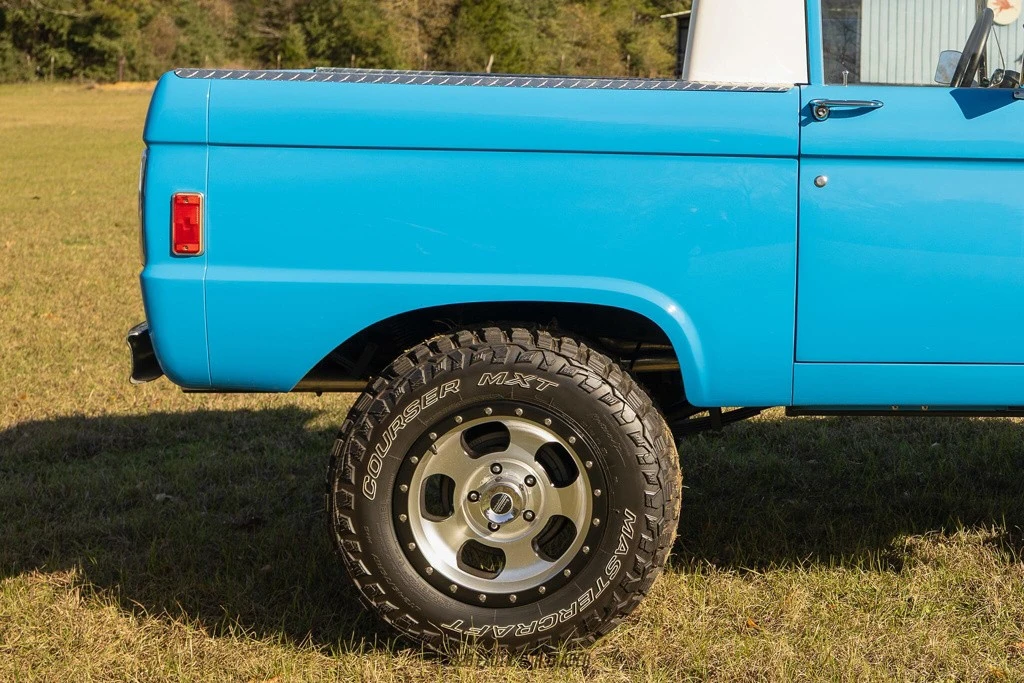 1977 Ford Bronco 1st Gen - Image 10 of 12