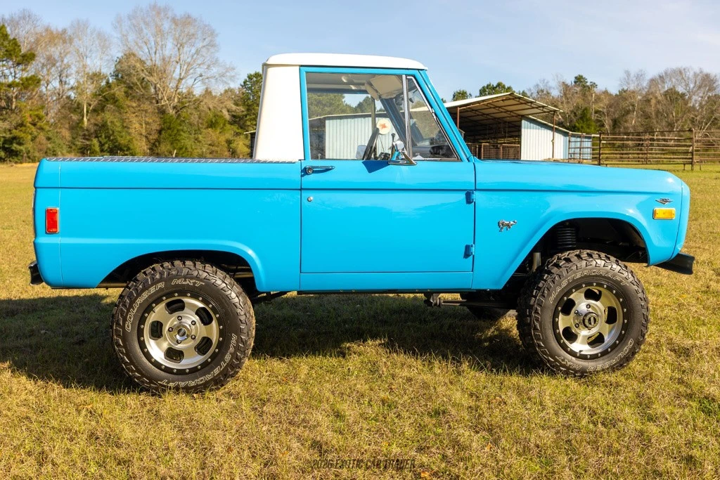 1977 Ford Bronco 1st Gen - Image 9 of 12