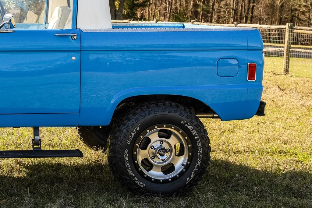 1977 Ford Bronco 1st Gen - Image 5 of 12