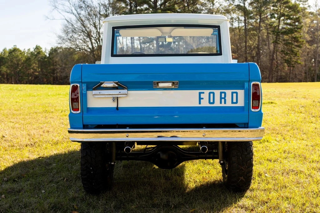 1977 Ford Bronco 1st Gen - Image 7 of 12