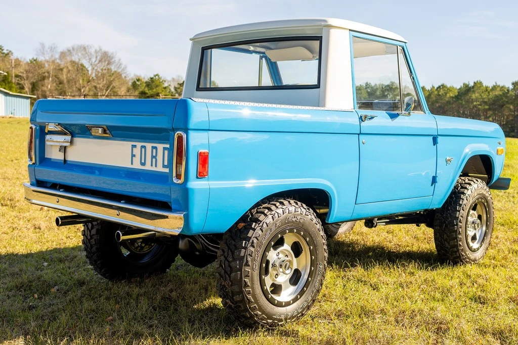 1977 Ford Bronco 1st Gen - Image 8 of 12