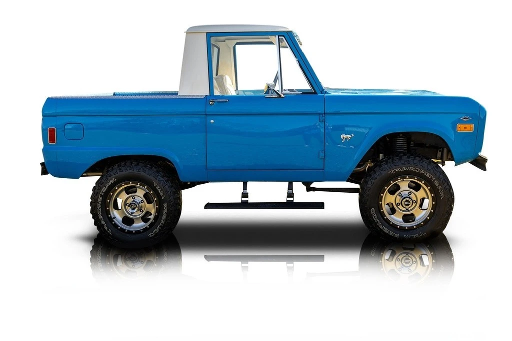 1977 Ford Bronco 1st Gen - Image 2 of 12