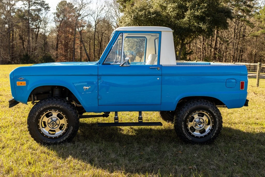 1977 Ford Bronco 1st Gen - Image 3 of 12