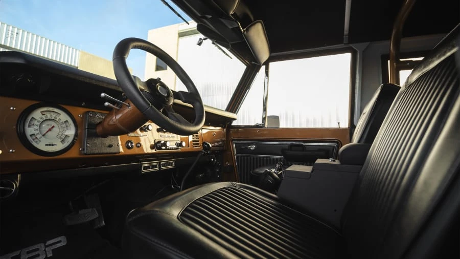 1977 Ford Bronco 1st Gen - Image 4 of 20