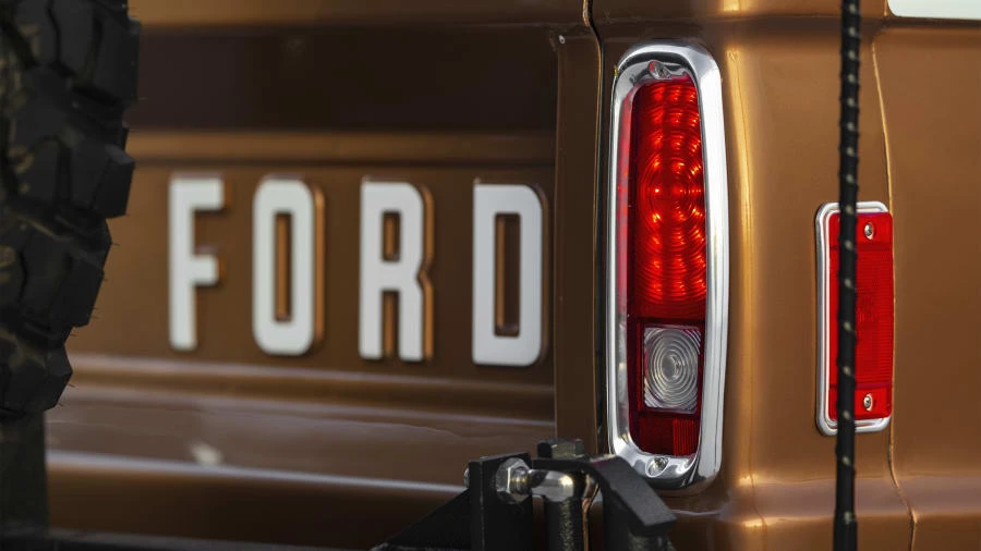1977 Ford Bronco 1st Gen - Image 9 of 20