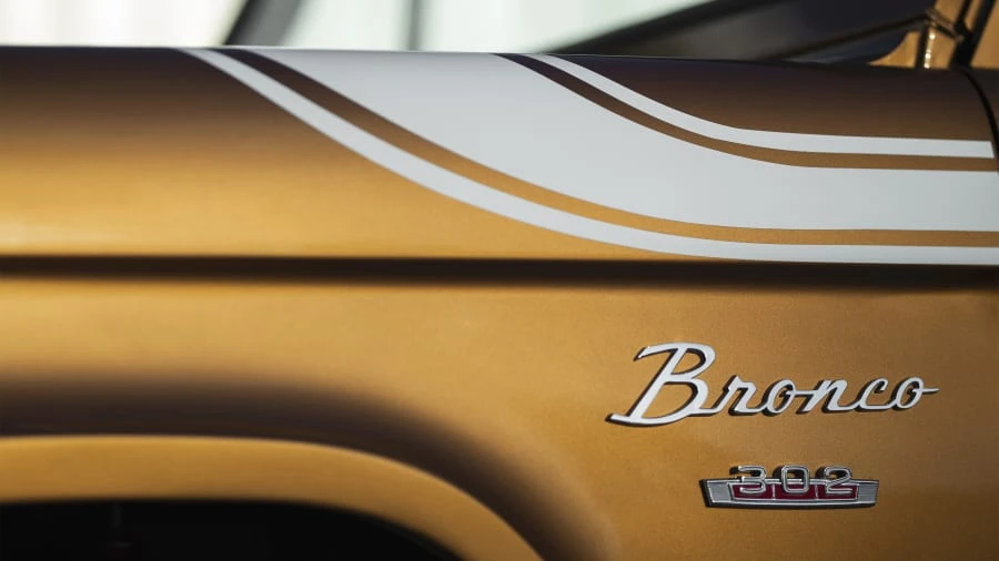 1977 Ford Bronco 1st Gen - Image 10 of 20