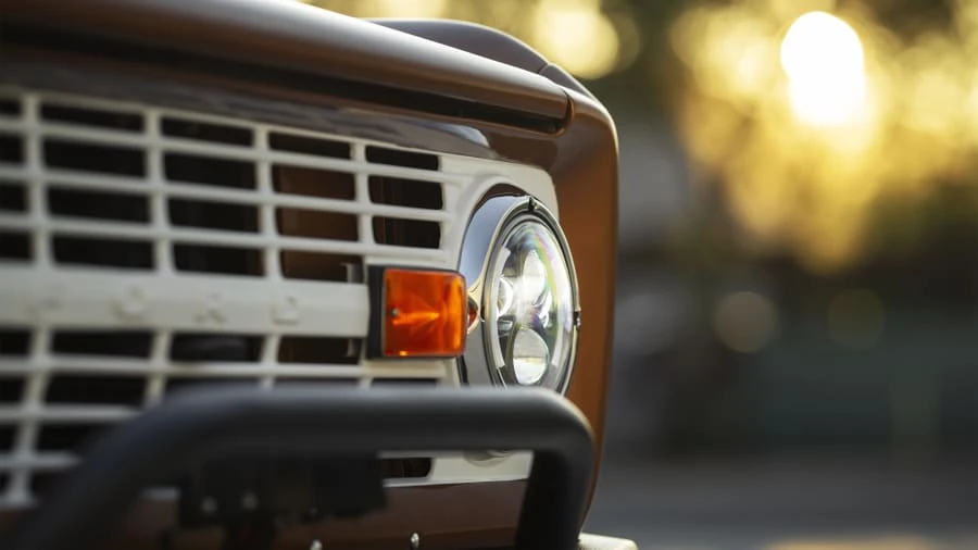 1977 Ford Bronco 1st Gen - Image 11 of 20