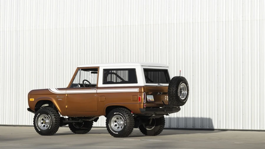 1977 Ford Bronco 1st Gen - Image 13 of 20