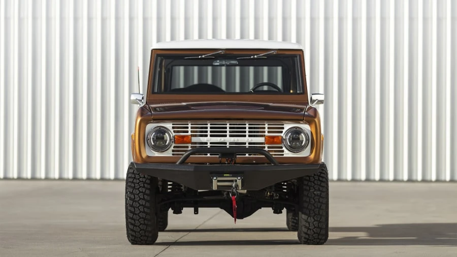 1977 Ford Bronco 1st Gen - Image 14 of 20