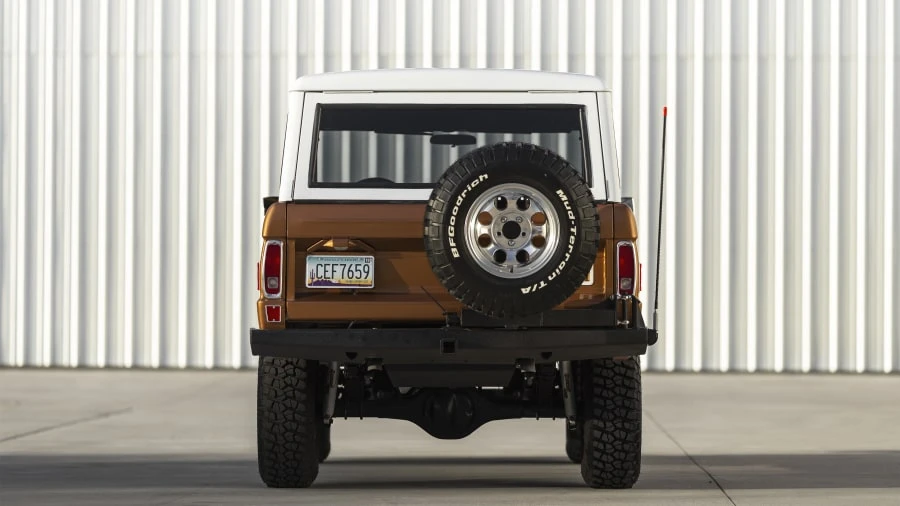 1977 Ford Bronco 1st Gen - Image 15 of 20