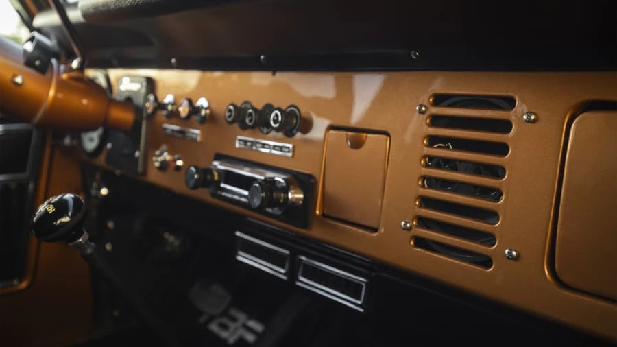 1977 Ford Bronco 1st Gen - Image 18 of 20