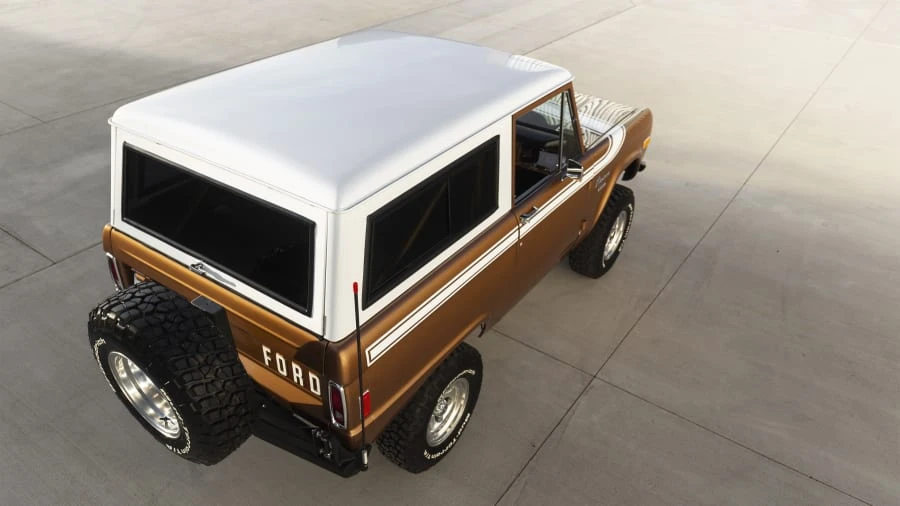 1977 Ford Bronco 1st Gen - Image 19 of 20