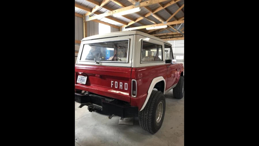 1977 Ford Bronco 1st Gen - Image 3 of 11
