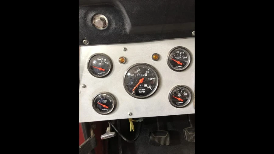 1977 Ford Bronco 1st Gen - Image 4 of 11