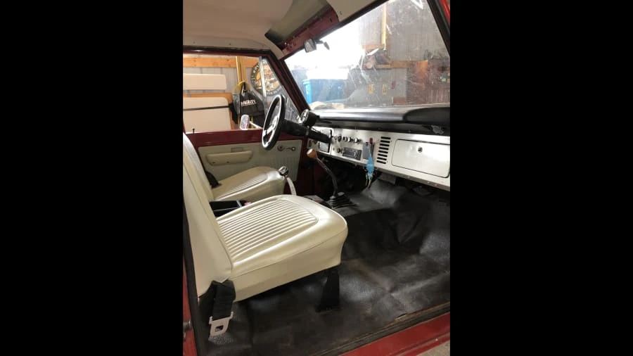 1977 Ford Bronco 1st Gen - Image 5 of 11