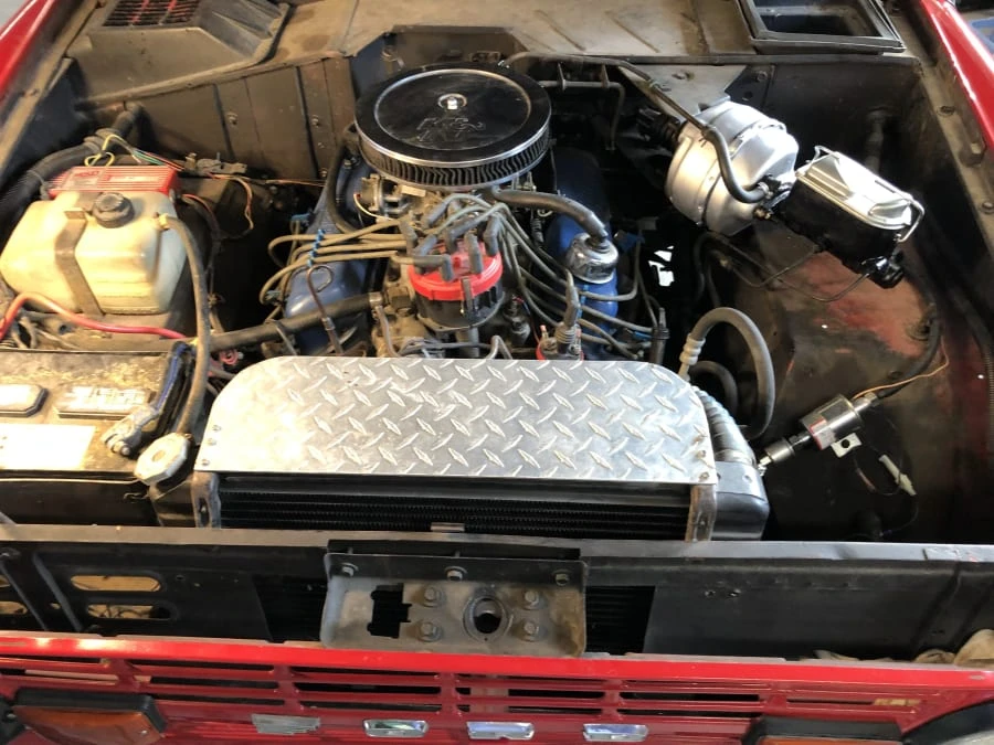 1977 Ford Bronco 1st Gen - Image 7 of 11