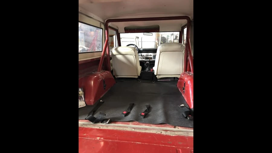 1977 Ford Bronco 1st Gen - Image 6 of 11