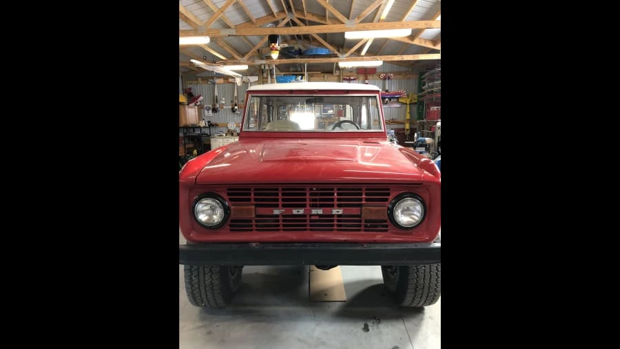 1977 Ford Bronco 1st Gen - Image 9 of 11